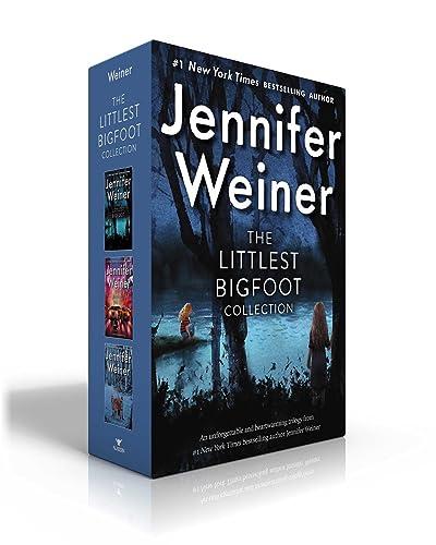 The Littlest Bigfoot Collection (The Littlest Bigfoot/Little Bigfoot, Big City/The Bigfoot Queen)