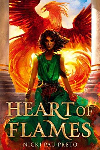 Heart of Flames (Crown of Feathers, Bk. 2)