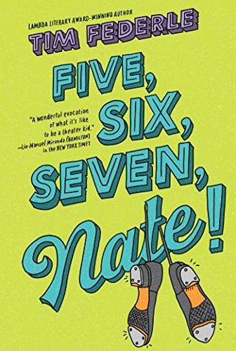 Five, Six, Seven, Nate! (Nate, Bk. 2)