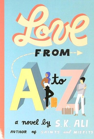 Love From A to Z