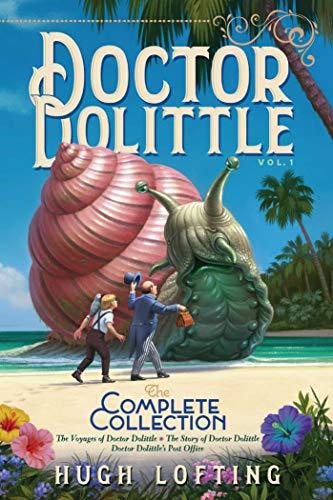 Doctor Dolittle: The Complete Collection (Bk. 1)