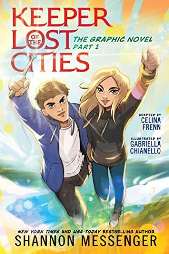 Keeper of the Lost Cities: Part 1 (Volume 1)