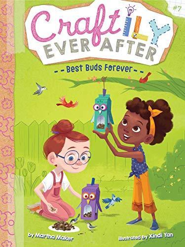 Best Buds Forever (Craftily Ever After, Bk. 7)