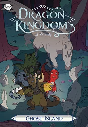 Ghost Island (Dragon Kingdom of Wrenly, Bk. 4)