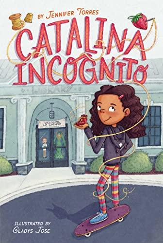 Catalina Incognito (Bk. 1)