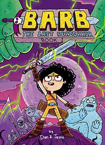 Barb the Last Berzerker (Barb the Last Berzerker, Volume 1)