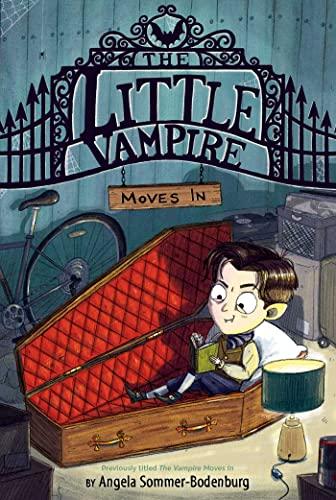 The Little Vampire Moves In (The Little Vampire, Bk. 1)