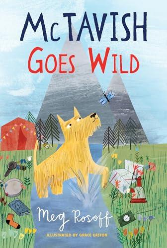 McTavish Goes Wild (Mctavish, Bk. 2)