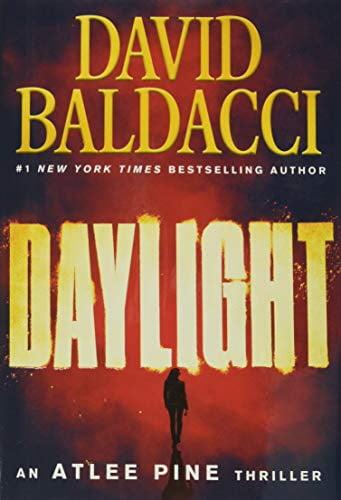 Daylight (Atlee Pine, Bk. 3)