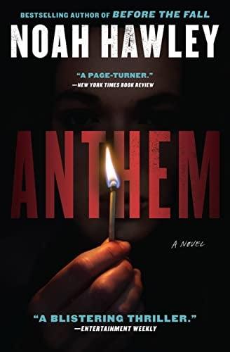 Anthem (Large Print)