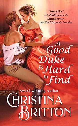 A Good Duke Is Hard to Find (Isle of Synne, Bk. 1)