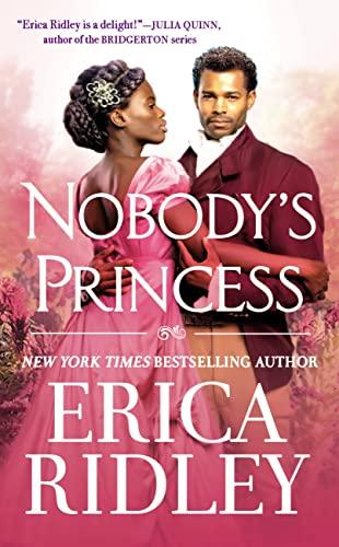 Nobody's Princess (The Wild Wynchesters, Bk. 3)