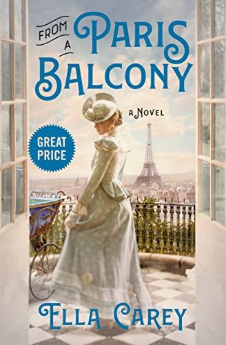 From a Paris Balcony (Secrets of Paris, Bk. 3)