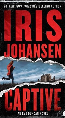 Captive (Eve Duncan, Bk. 29)