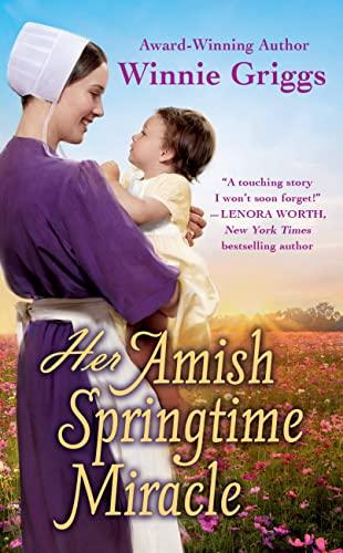 Her Amish Springtime Miracle (Hope's Haven, Bk. 2)