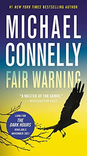 Fair Warning (Jack McEvoy, Bk. 3)