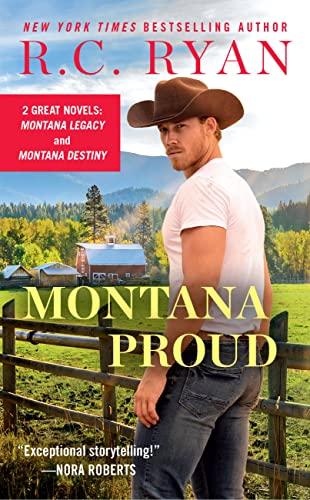 Montana Proud (McCords: Montana Legacy, Bk. 1/Montana Destiny, Bk. 2)