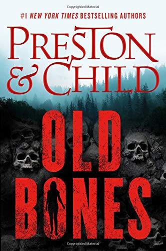 Old Bones (Nora Kelly, Bk. 1)