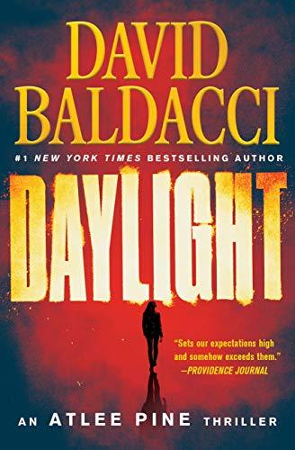 Daylight (An Atlee Pine Thriller, Bk. 3)
