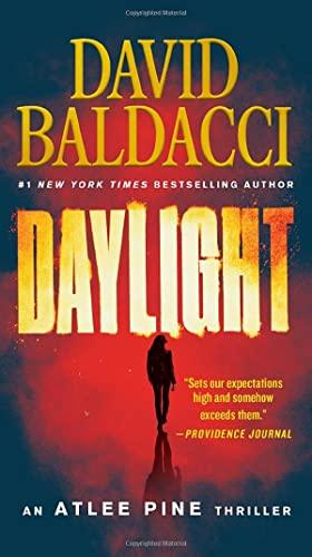 Daylight (Atlee Pine, Bk. 3)