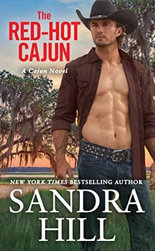 The Red-Hot Cajun (Cajun, Bk. 3)