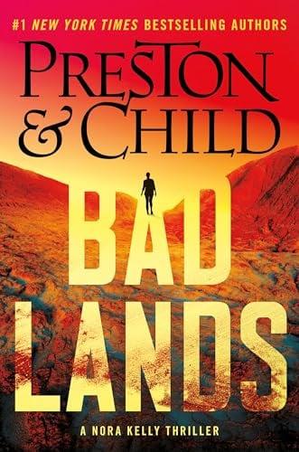 Badlands (Nora Kelly & Corrie Swanson, Bk. 5)