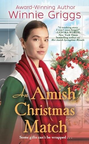An Amish Christmas Match (Sweebrier Creed, Bk. 1)
