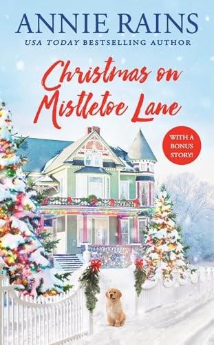 Christmas on Mistletoe Lane (Sweetwater Spring, Bk. 1)