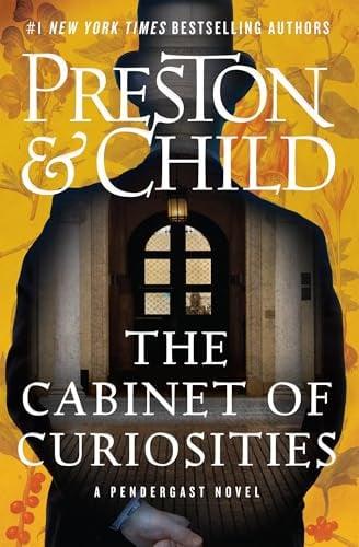 The Cabinet of Curiosities (Agent Pendergast, Bk. 3)