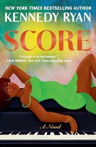 Score (Hollywood, Renaissance, Bk. 2)