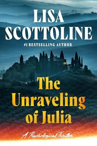 The Unraveling of Julia: A Psychological Thriller