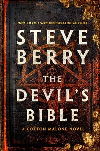 The Devil's Bible (Cotton Malone, Bk. 20)