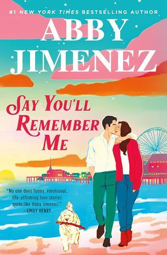 Say You'll Remember Me (Bk. 1) (Target Edition)
