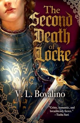 The Second Death of Locke (The Hand and the Heart, Bk. 1)