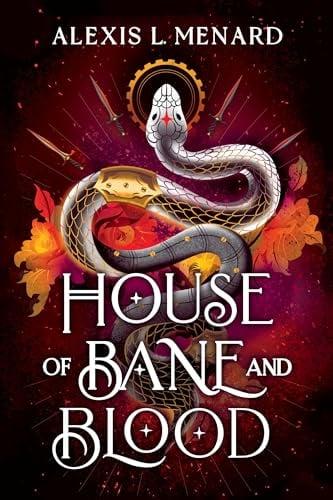 House of Bane and Blood (Vows of Vengeance Duet, Bk. 1)