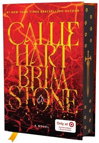 Brimstone (Fay & Alchemy, Bk. 2) (Target Edition)