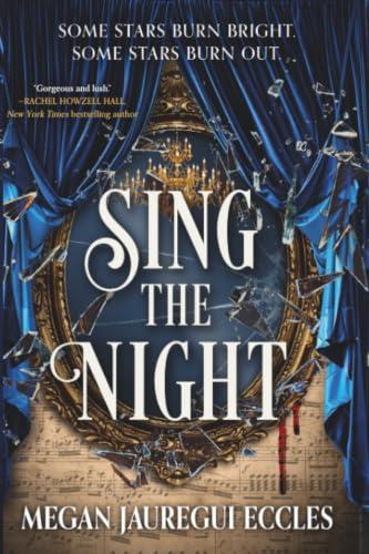 Sing the Night (Opera Magique, Bk. 1 - Large Print)