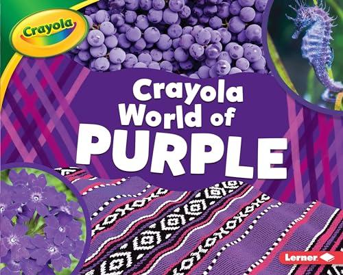 World of Purple (Crayola World of Color)