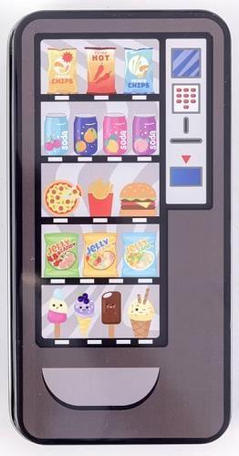 Vending Machine Stationary Set