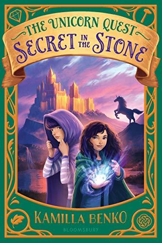 Secret in the Stone (The Unicorn Quest, Bk. 2)