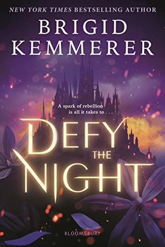 Defy the Night (Defy the Night, Bk. 1)