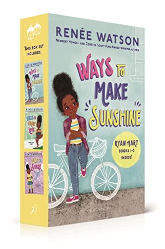 Ryan Hart  Box Set (Ways to Make Sunshine/Ways to Grow Love/Ways to Share Joy)