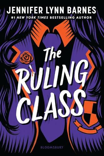 The Ruling Class (The Fixer, Bk. 1)