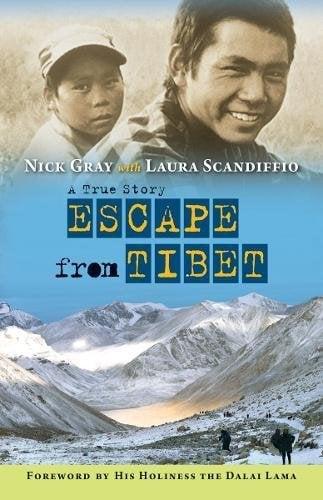 Escape From Tibet: A True Story