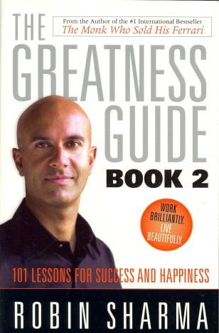 The Greatness Guide Book 2: 101 Lessons for Success and Happiness