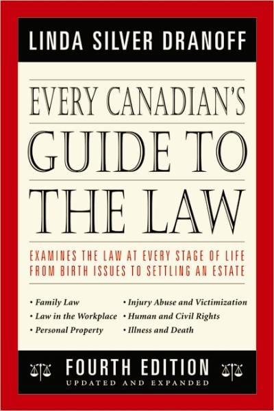 Every Canadian's Guide To The Law