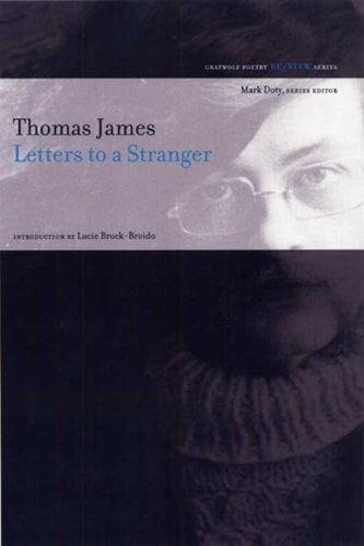 Letters to a Stranger: Poems
