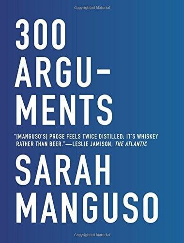 300 Arguments: Essays