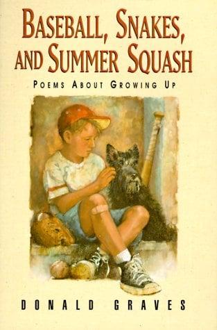 Baseball, Snakes and Summer Squash