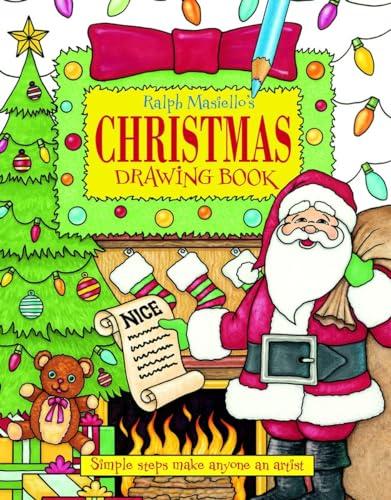 Ralph Masiello's Christmas Drawing Book